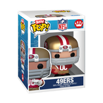 Bitty Pop! Helmet & Player 49ers, , hi-res view 3